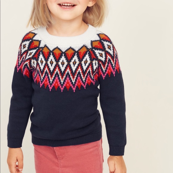 Girls Sweater Sz 4T - Picture 2 of 8